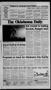Newspaper: The Oklahoma Daily (Norman, Okla.), Vol. 72, No. 128, Ed. 1 Monday, M…