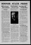 Thumbnail image of item number 1 in: 'Sooner State Press (Norman, Okla.), Vol. 26, No. 31, Ed. 1 Saturday, April 21, 1934'.