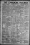 Thumbnail image of item number 1 in: 'The Claremore Progress (Claremore, Okla.), Vol. 30, No. 40, Ed. 1 Thursday, November 16, 1922'.