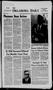 Newspaper: The Oklahoma Daily (Norman, Okla.), Vol. 1, No. 183, Ed. 1 Saturday, …