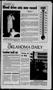 Newspaper: The Oklahoma Daily (Norman, Okla.), Vol. 57, No. 104, Ed. 1 Saturday,…