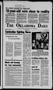 Newspaper: The Oklahoma Daily (Norman, Okla.), Vol. 57, No. 158, Ed. 1 Wednesday…