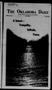 Primary view of The Oklahoma Daily (Norman, Okla.), Vol. 57, No. 183, Ed. 1 Wednesday, July 14, 1971