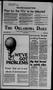 Newspaper: The Oklahoma Daily (Norman, Okla.), Vol. 57, No. 55, Ed. 1 Tuesday, N…