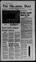 Newspaper: The Oklahoma Daily (Norman, Okla.), Vol. 58, No. 107, Ed. 1 Saturday,…