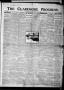 Thumbnail image of item number 1 in: 'The Claremore Progress. (Claremore, Indian Terr.), Vol. 12, No. 14, Ed. 1 Saturday, May 7, 1904'.