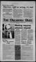 Newspaper: The Oklahoma Daily (Norman, Okla.), Vol. 58, No. 189, Ed. 1 Tuesday, …