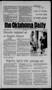 Newspaper: The Oklahoma Daily (Norman, Okla.), Vol. 59, No. 84, Ed. 1 Wednesday,…
