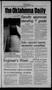 Newspaper: The Oklahoma Daily (Norman, Okla.), Vol. 59, No. 123, Ed. 1 Tuesday, …