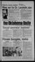 Newspaper: The Oklahoma Daily (Norman, Okla.), Vol. 59, No. 126, Ed. 1 Friday, M…