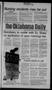Newspaper: The Oklahoma Daily (Norman, Okla.), Vol. 59, No. 135, Ed. 1 Friday, A…