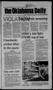 Newspaper: The Oklahoma Daily (Norman, Okla.), Vol. 59, No. 151, Ed. 1 Saturday,…