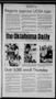 Newspaper: The Oklahoma Daily (Norman, Okla.), Vol. 59, No. 169, Ed. 1 Friday, J…