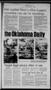 Newspaper: The Oklahoma Daily (Norman, Okla.), Vol. 59, No. 189, Ed. 1 Tuesday, …
