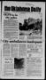Newspaper: The Oklahoma Daily (Norman, Okla.), Vol. 60, No. 20, Ed. 1 Thursday, …