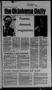 Newspaper: The Oklahoma Daily (Norman, Okla.), Vol. 60, No. 84, Ed. 1 Tuesday, J…