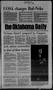 Newspaper: The Oklahoma Daily (Norman, Okla.), Vol. 60, No. 94, Ed. 1 Tuesday, J…