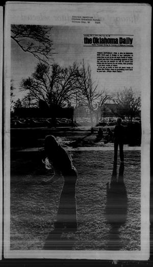 The Oklahoma Daily (Norman, Okla.), Vol. 60, No. 98, Ed. 1 Saturday, February 2, 1974