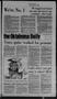 Newspaper: The Oklahoma Daily (Norman, Okla.), Vol. 60, No. 130, Ed. 1 Tuesday, …