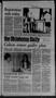 Newspaper: The Oklahoma Daily (Norman, Okla.), Vol. 60, No. 161, Ed. 1 Tuesday, …