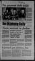 Newspaper: The Oklahoma Daily (Norman, Okla.), Vol. 60, No. 171, Ed. 1 Tuesday, …