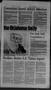 Newspaper: The Oklahoma Daily (Norman, Okla.), Vol. 60, No. 180, Ed. 1 Saturday,…