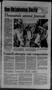 Newspaper: The Oklahoma Daily (Norman, Okla.), Vol. 60, No. 181, Ed. 1 Tuesday, …