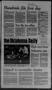 Newspaper: The Oklahoma Daily (Norman, Okla.), Vol. 60, No. 185, Ed. 1 Tuesday, …