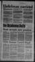 Newspaper: The Oklahoma Daily (Norman, Okla.), Vol. 60, No. 189, Ed. 1 Saturday,…