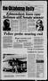 Newspaper: The Oklahoma Daily (Norman, Okla.), Vol. 61, No. 60, Ed. 1 Thursday, …