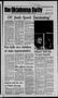 Newspaper: The Oklahoma Daily (Norman, Okla.), Vol. 61, No. 87, Ed. 1 Wednesday,…