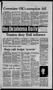Newspaper: The Oklahoma Daily (Norman, Okla.), Vol. 61, No. 123, Ed. 1 Wednesday…