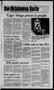 Newspaper: The Oklahoma Daily (Norman, Okla.), Vol. 61, No. 238, Ed. 1 Thursday,…
