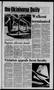 Newspaper: The Oklahoma Daily (Norman, Okla.), Vol. 61, No. 170, Ed. 1 Thursday,…