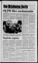 Newspaper: The Oklahoma Daily (Norman, Okla.), Vol. 61, No. 173, Ed. 1 Tuesday, …