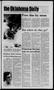 Newspaper: The Oklahoma Daily (Norman, Okla.), Vol. 61, No. 177, Ed. 1 Saturday,…