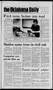 Newspaper: The Oklahoma Daily (Norman, Okla.), Vol. 61, No. 178, Ed. 1 Tuesday, …