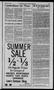 Thumbnail image of item number 3 in: 'The Oklahoma Daily (Norman, Okla.), Vol. 61, No. 179, Ed. 1 Wednesday, June 25, 1975'.