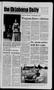 Newspaper: The Oklahoma Daily (Norman, Okla.), Vol. 61, No. 189, Ed. 1 Friday, J…