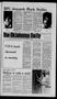 Newspaper: The Oklahoma Daily (Norman, Okla.), Vol. 61, No. 193, Ed. 1 Thursday,…