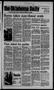 Newspaper: The Oklahoma Daily (Norman, Okla.), Vol. 62, No. 18, Ed. 1 Tuesday, S…