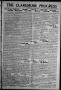 Thumbnail image of item number 1 in: 'The Claremore Progress (Claremore, Okla.), Vol. 30, No. 19, Ed. 1 Thursday, June 22, 1922'.