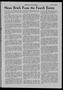 Thumbnail image of item number 3 in: 'Sooner State Press (Norman, Okla.), Vol. 35, No. 87, Ed. 1 Saturday, July 8, 1944'.