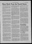 Thumbnail image of item number 3 in: 'Sooner State Press (Norman, Okla.), Vol. 38, No. 6, Ed. 1 Saturday, October 20, 1945'.