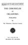 Primary view of Chronicles of Oklahoma, Volume 26, Number 1, Spring 1948