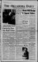Newspaper: The Oklahoma Daily (Norman, Okla.), Vol. 51, No. 111, Ed. 1 Thursday,…