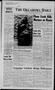 Newspaper: The Oklahoma Daily (Norman, Okla.), Vol. 51, No. 172, Ed. 1 Saturday,…