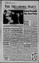 Thumbnail image of item number 1 in: 'The Oklahoma Daily (Norman, Okla.), Vol. 52, No. 58, Ed. 1 Tuesday, November 30, 1965'.