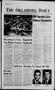 Newspaper: The Oklahoma Daily (Norman, Okla.), Vol. 52, No. 98, Ed. 1 Saturday, …
