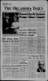 Newspaper: The Oklahoma Daily (Norman, Okla.), Vol. 52, No. 178, Ed. 1 Wednesday…